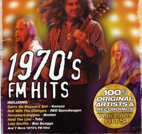 1970's Fm Hits : Pure Gold Hits/1970's Fm Hits : Pure Gold Hits